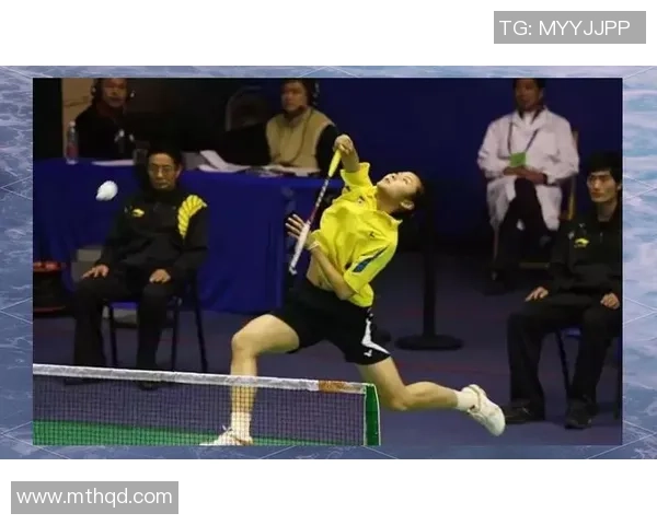 武汉羽毛球队技术表现分析与提升策略探讨